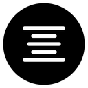 Center align icon