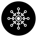 Centralized 2 icon