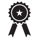 Certificate icon