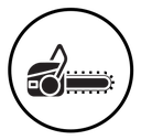 Chainsaw icon