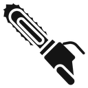 Chainsaw icon