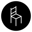 Chair icon