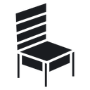 Chair 3 icon
