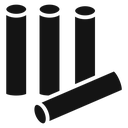 Chalk icon