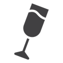 Champagne Glass icon