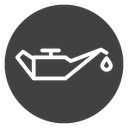Change car oil 3 icon