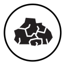 Charcoal icon