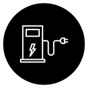 Charging station 2 icon