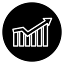 Chart icon