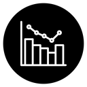 Chart icon