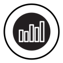 Chart icon