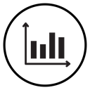 Chart icon
