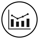 Chart icon