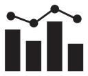 Chart icon