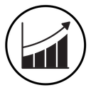 Chart icon