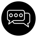 Chat icon