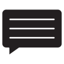 Chat icon