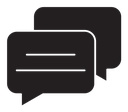 Chat 2 icon