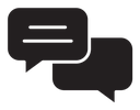 Chat icon