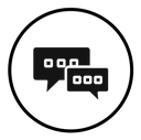 Chat icon