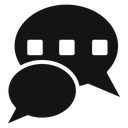 Chat icon