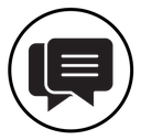 Chat icon