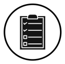 Check list icon
