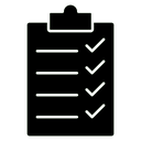 Check list icon