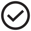 Check Mark icon