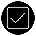 Check mark icon