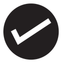 Check mark icon
