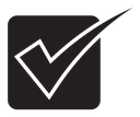 Check mark icon