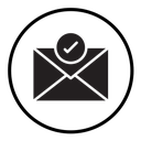Check message icon