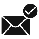 Check message icon