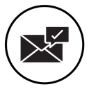 Check message icon