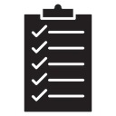 Checklist icon