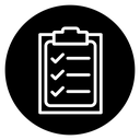 Checklist icon