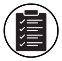 Checklist icon