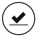 Checkmark icon