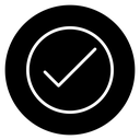 Checkmark icon