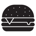 Cheese burger 2 icon