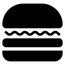 Cheese Burger icon