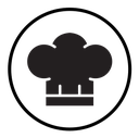 Chef hat icon