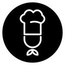 Chef hat icon