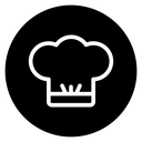 Chef hat 2 2 icon