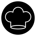 Chef hat icon