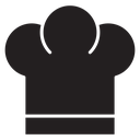 Chef hat icon