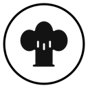 Chef hat icon