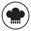 Chef hat icon