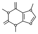 Chemical content icon